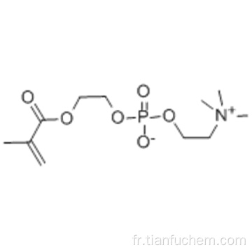 2-méthacryloyloxyéthylphosphorylcholine CAS 67881-98-5